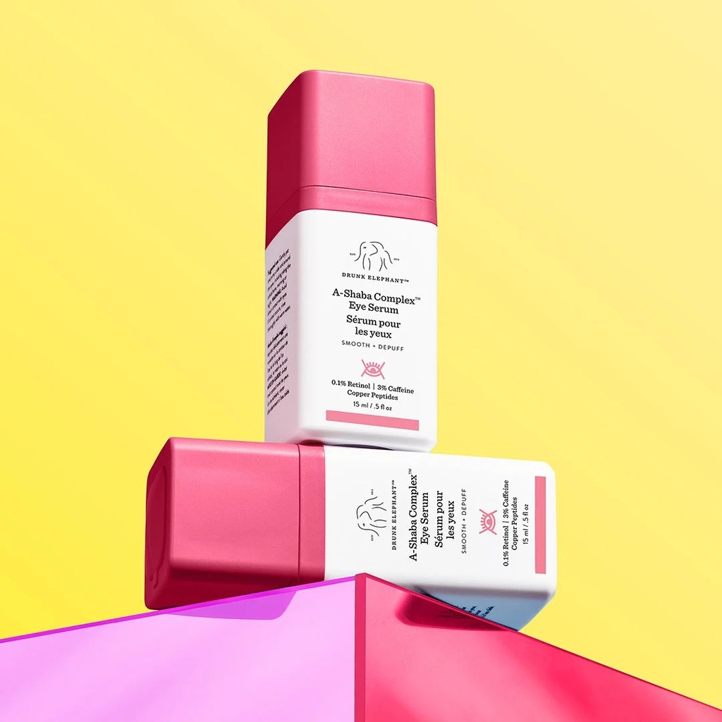 drunk elephant b serum eye