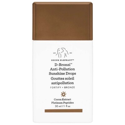 Drunk Elephant D-Bronzi Sunshine Drops - 30 ml