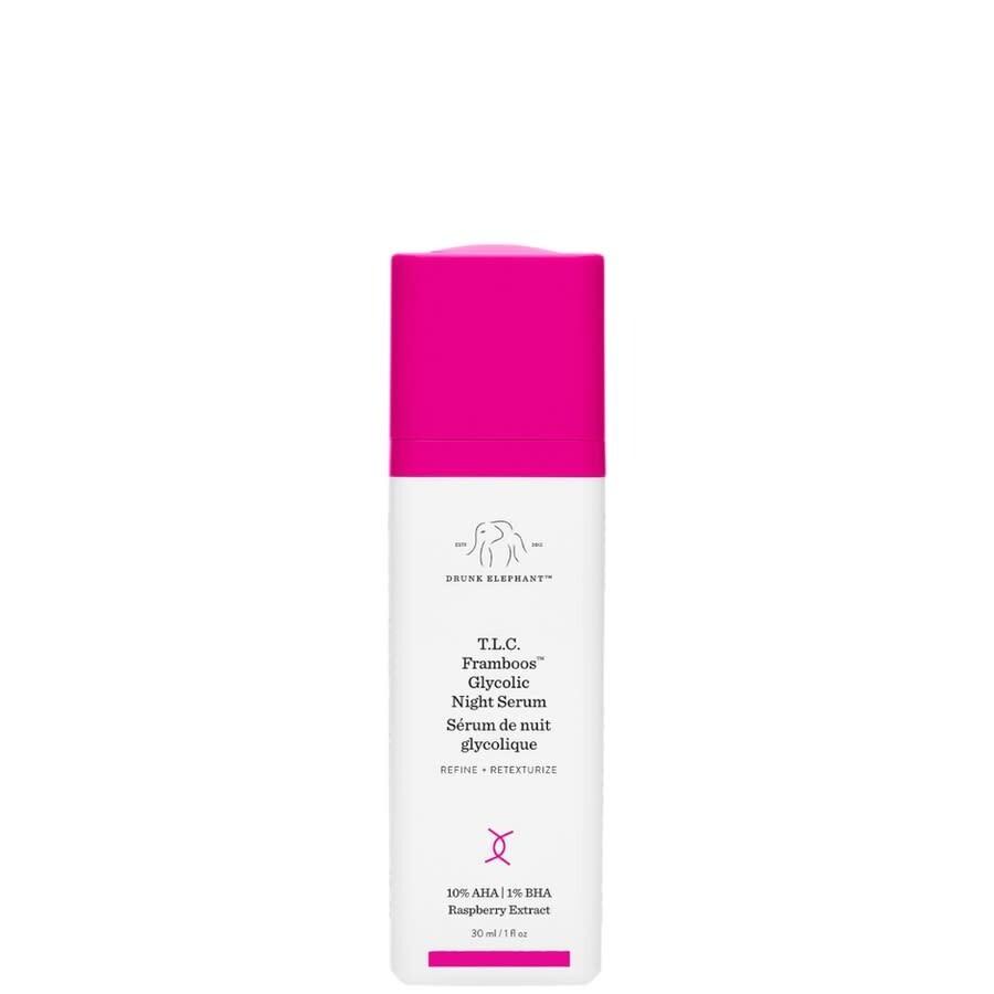 drunk elephant glycolic night serum