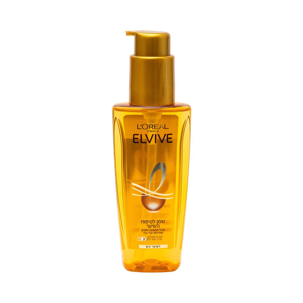 elvive LOREAL زيت للشعر