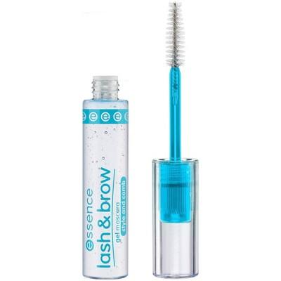 Essence lash & brow gel mascara - مسكارة شفافة من اسينس