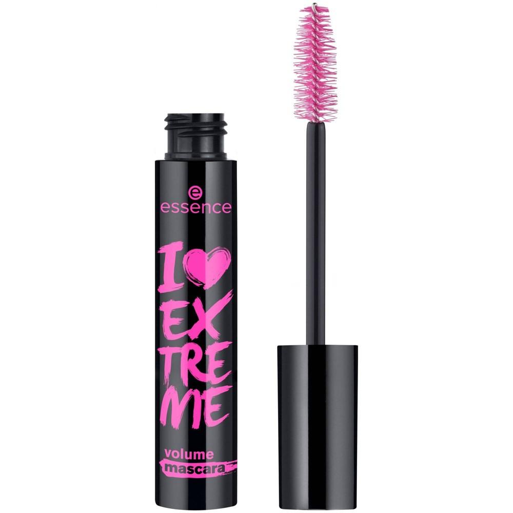 Essence I love extreame volume black 01