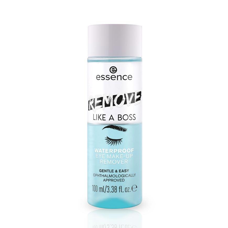 Essence Waterproof Eye Makeup Remover
