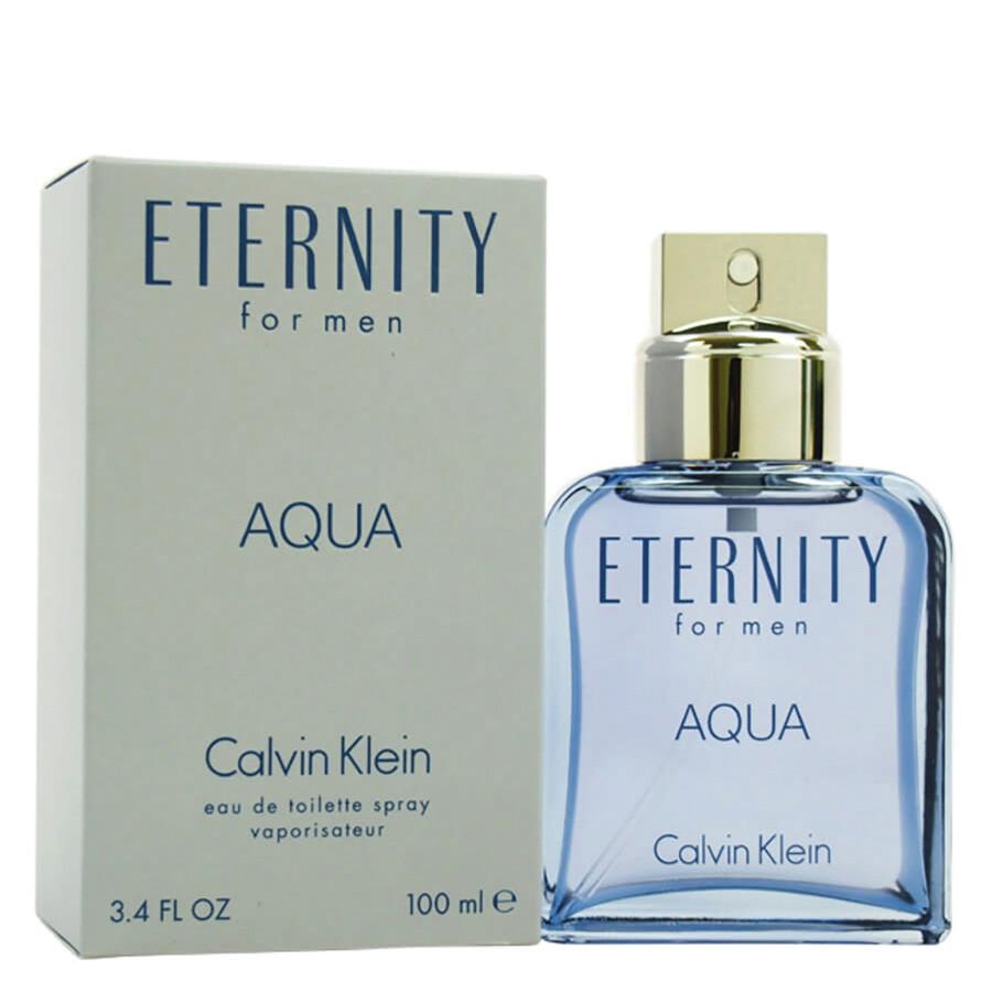 Calvin Klein  Eternity Aqua EDT Men 100ml