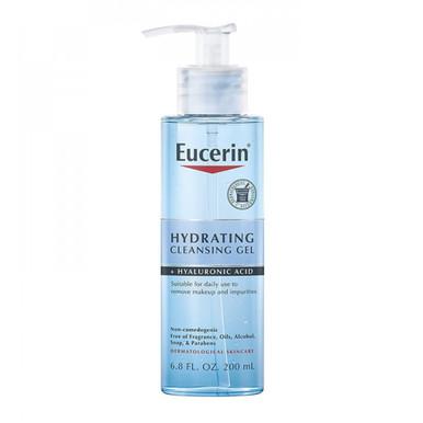 eucerin cleansing gel 200ml