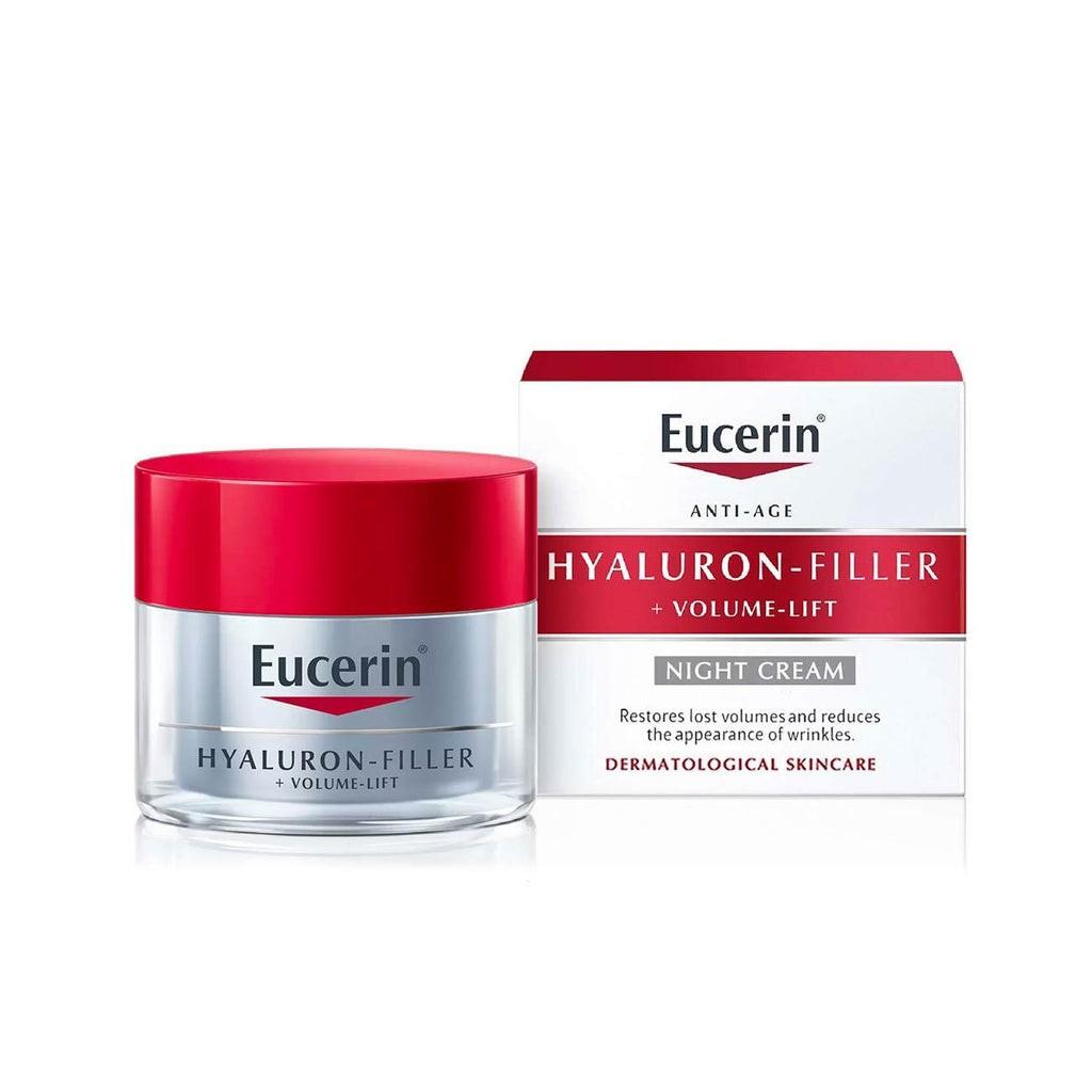 eucerin filler red