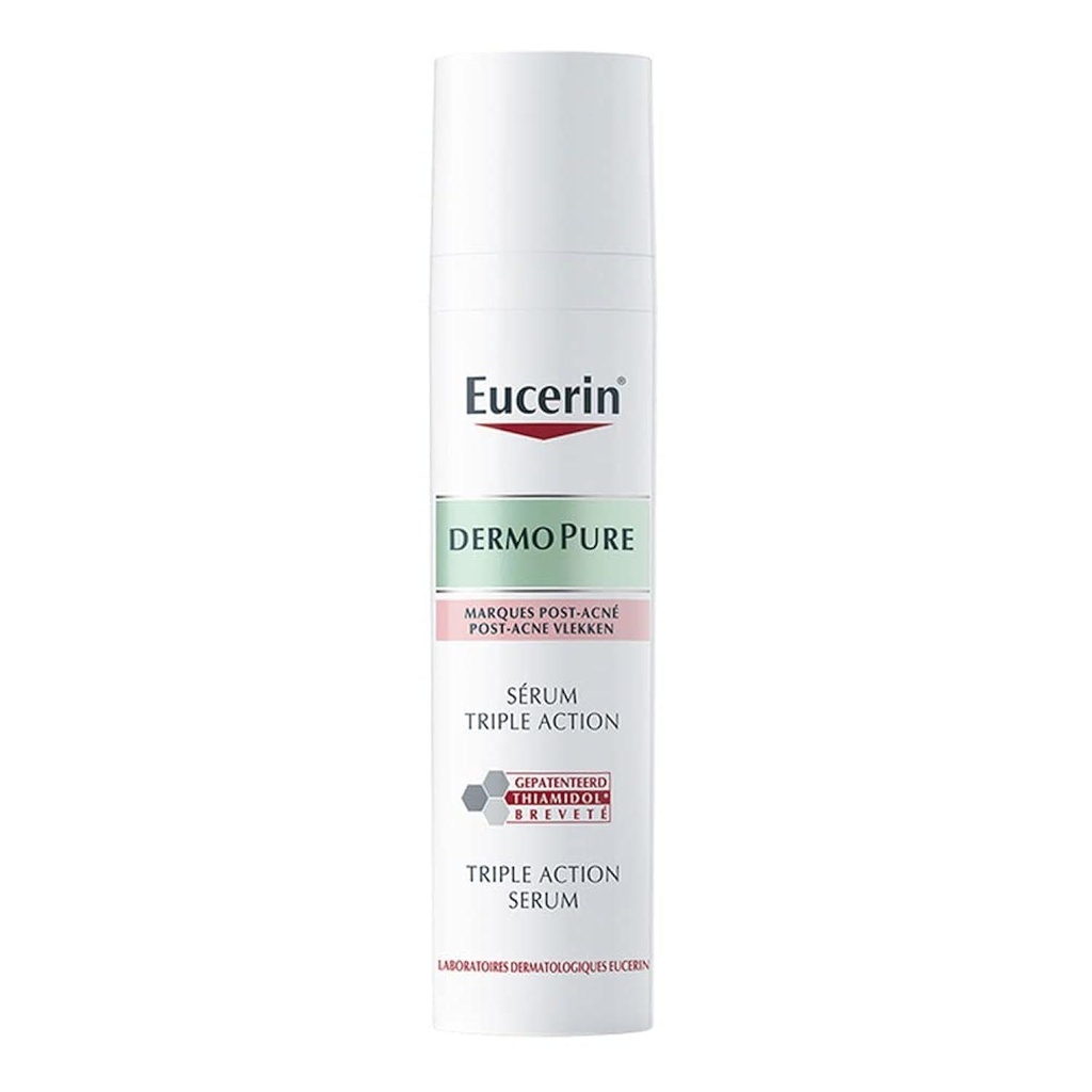 eucerin serum triple action