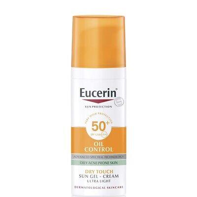 eucrein 50spf oil control