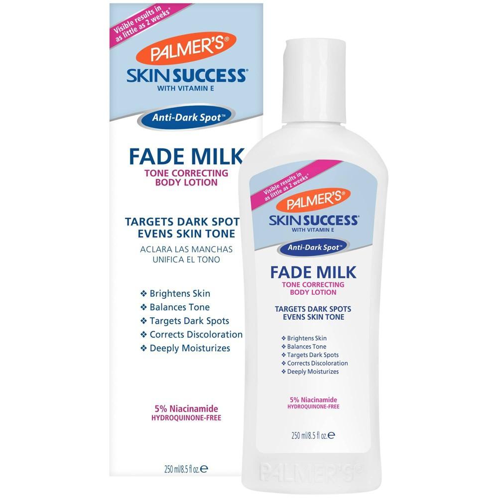 fade milk body lotion 250ml
