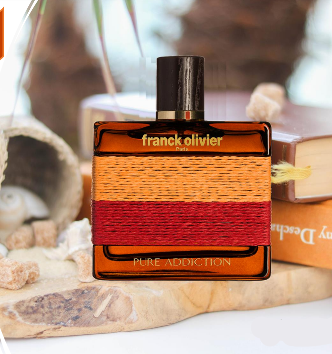 frank olivier pure addiction 100ml