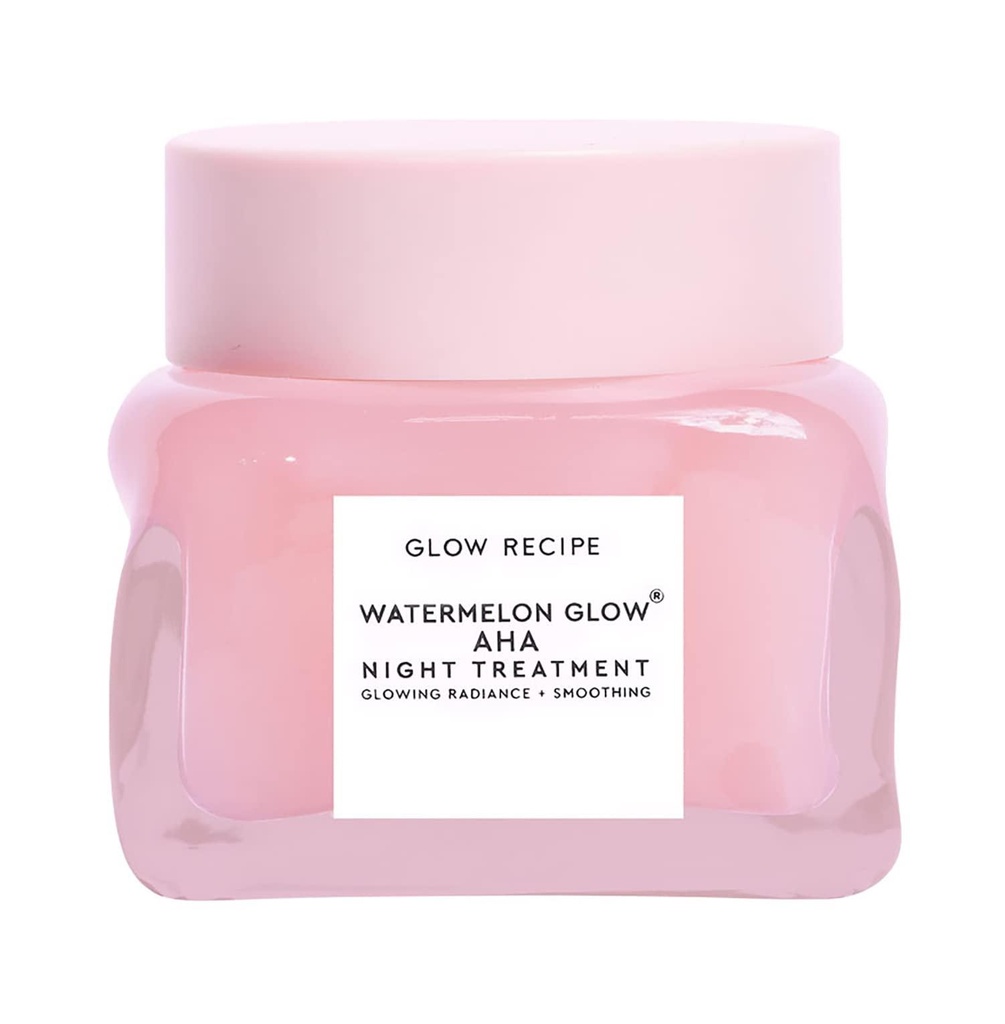glow recipe aha