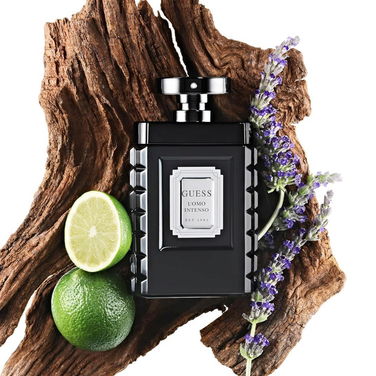 Guess  Men's Uomo Intenso EDP 