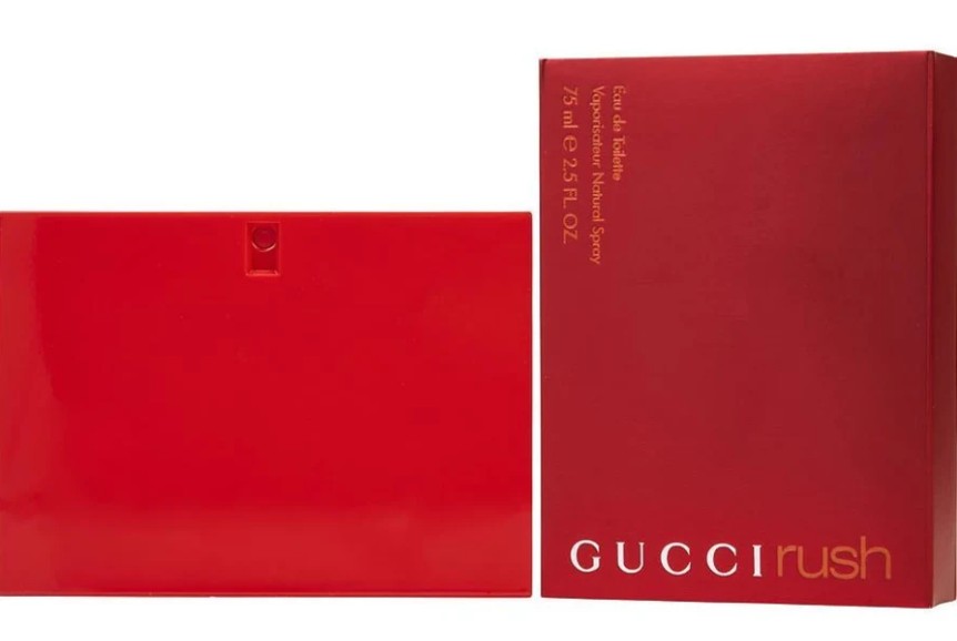 Gucci Rush Women EDT for her 75mL