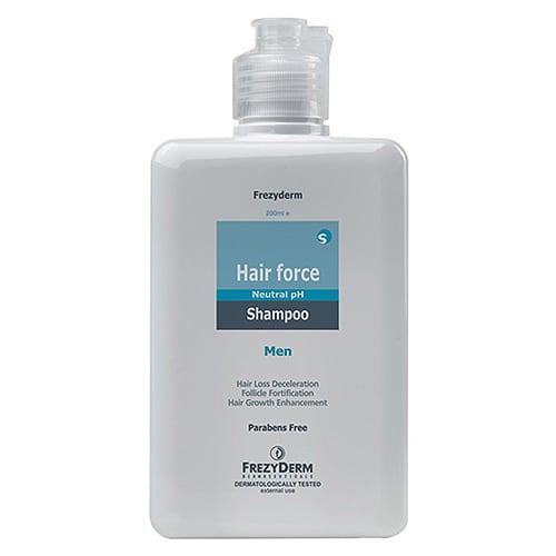 hair force shampoo men