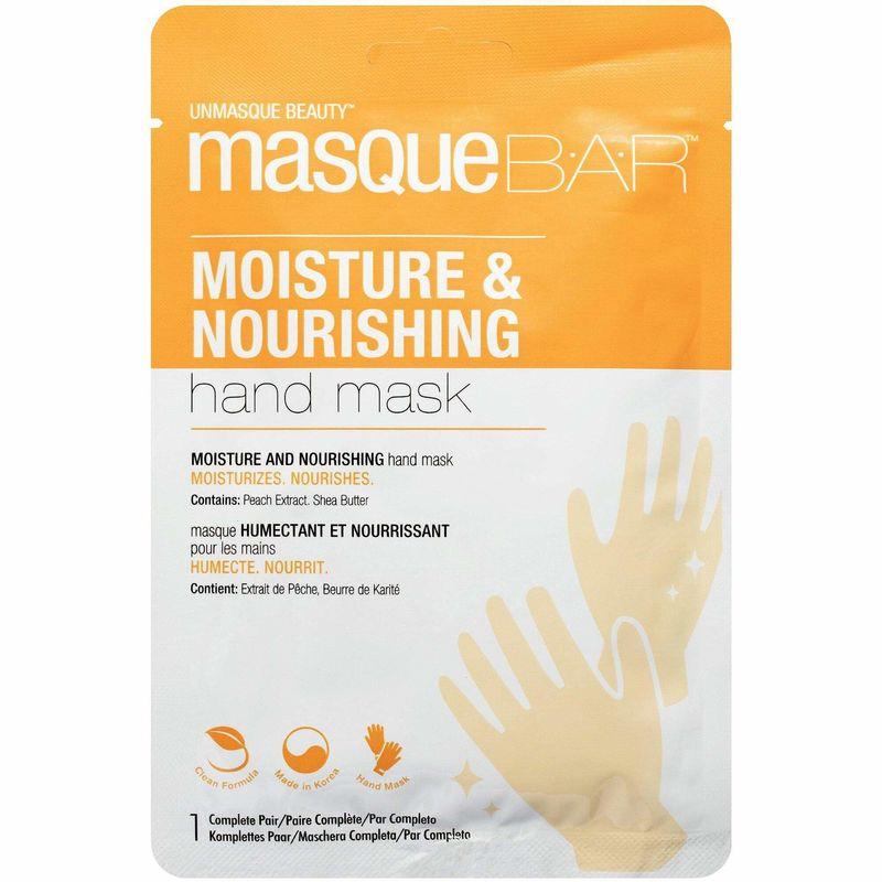 hand mask bar