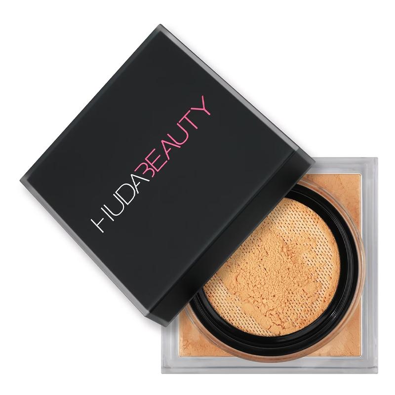 hudabeauty easy bake blonde