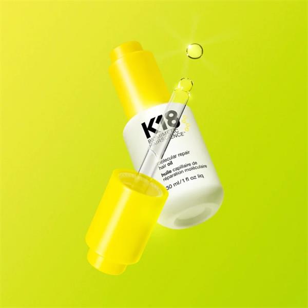 k18 30 ml oil