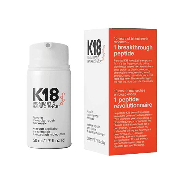 k18 Leave-In Molecular Hair Mask