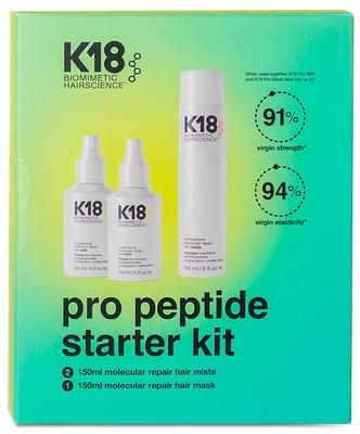 k18 pro peptide starer kit