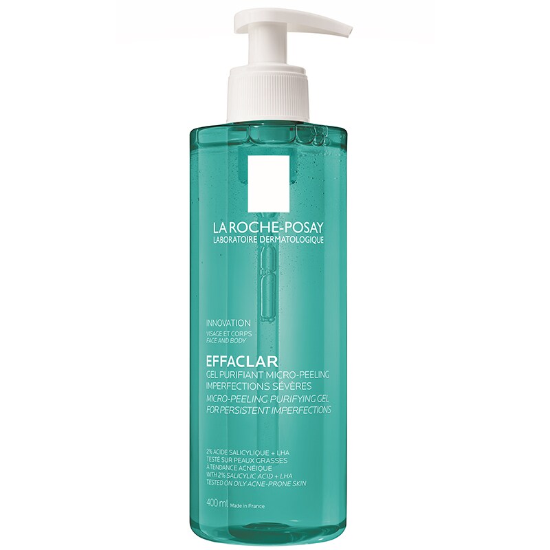 la roche posay niacinmide غسول