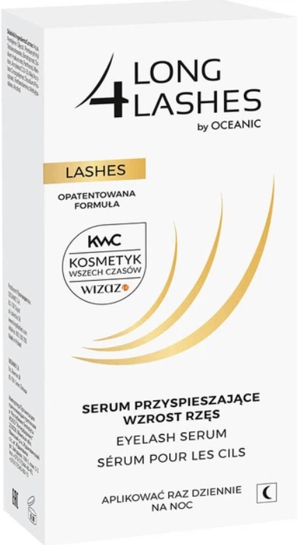 long lashes serrum