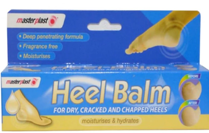 Masterplast Heel Balm 70g