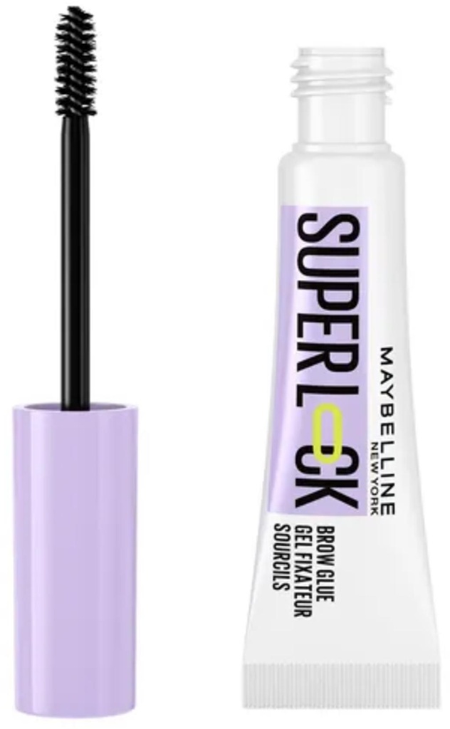 MAYBELLINE Super Lock Brow Glue Eyebrow Gel