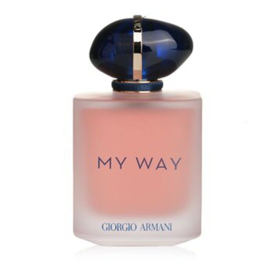 Giorgio Armani Ladies My Way Floral EDP Spray 90ml