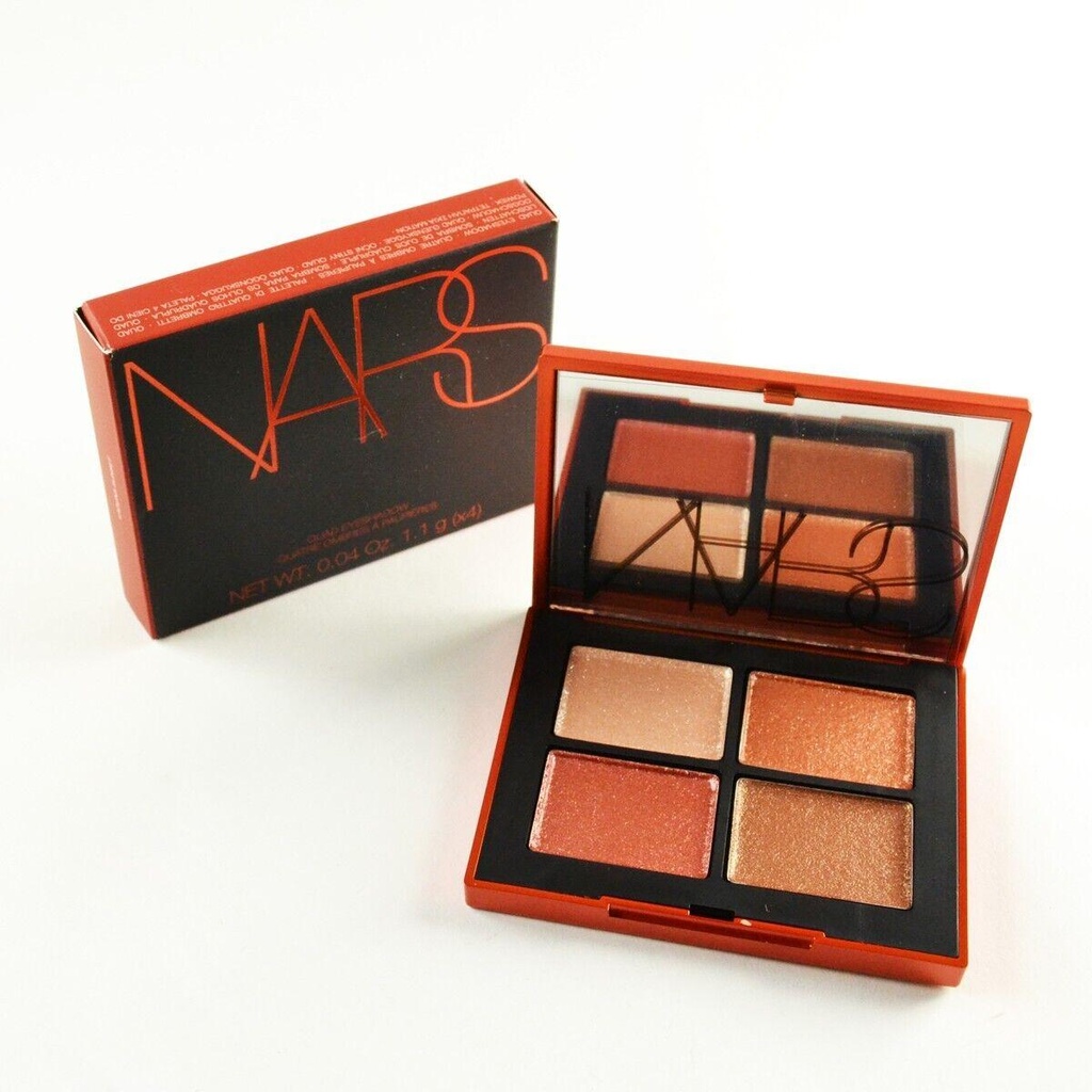 nars quad eyeshadow