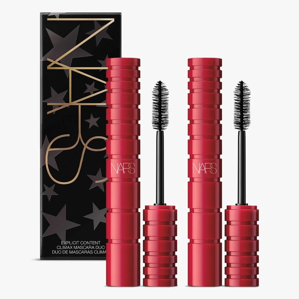 nars مسكارة بكج