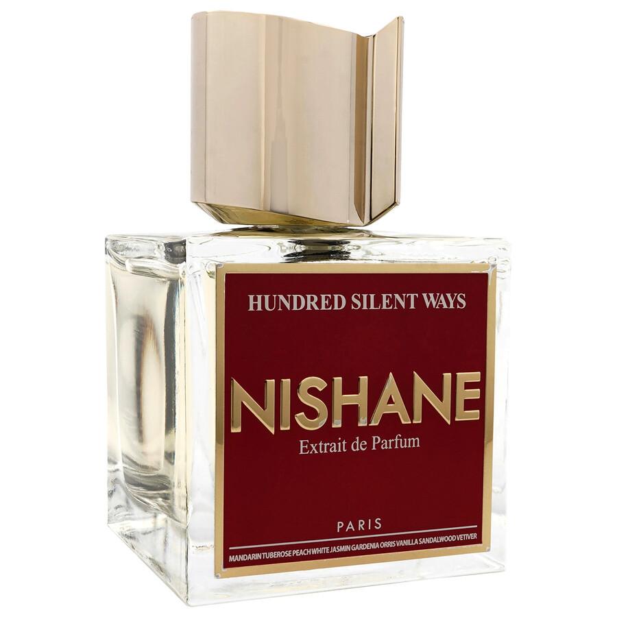 Nishane  Unisex Hundred Silent Ways Extrait de Parfum-100ml