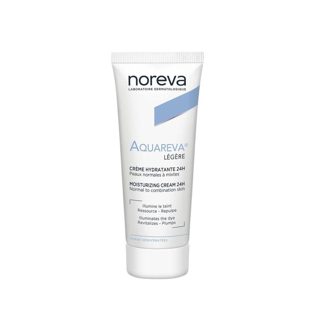 noreva moisturizing combination skin 40 ml