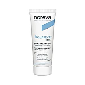 noreva moisturizing cream for dry skin 40 ml