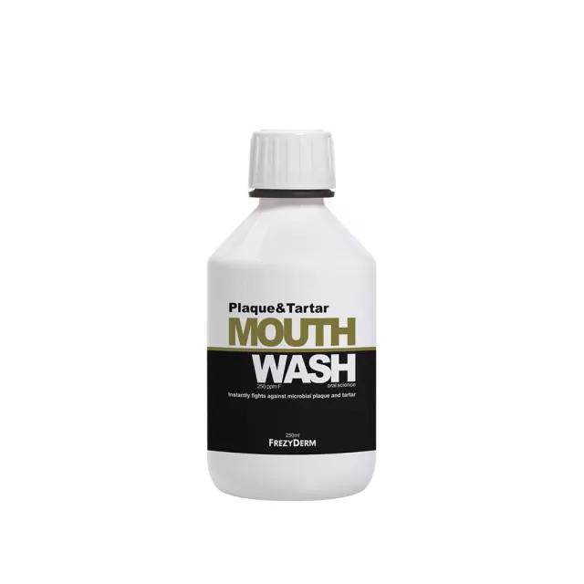 plaque &tartar mouthwash 250ml