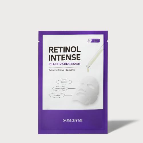 retinol mask