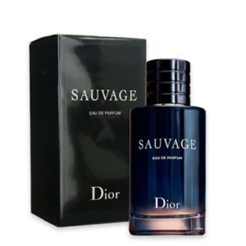sauvage eau de parfum 100ML