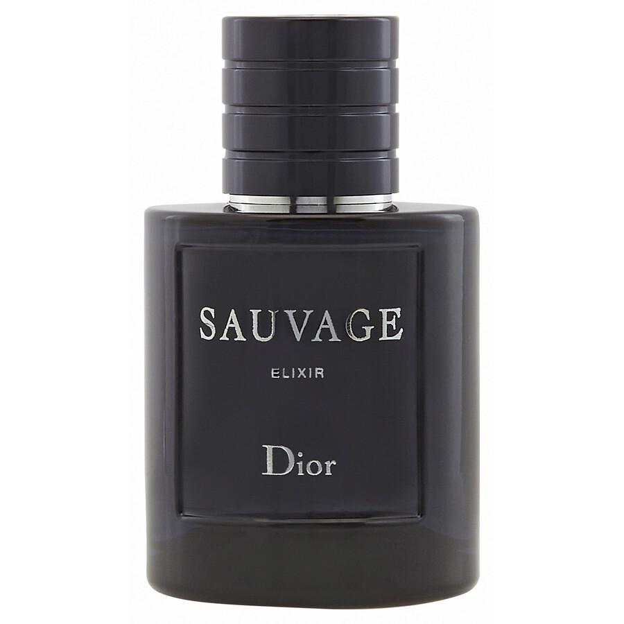 Dior sauvge elixir 100ml
