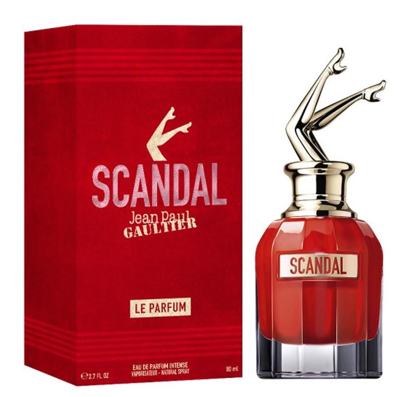 scandel caultter