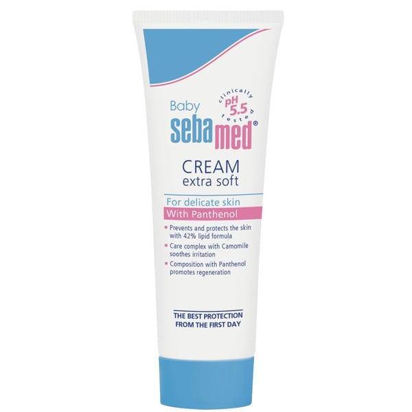 seba med extra soft cream