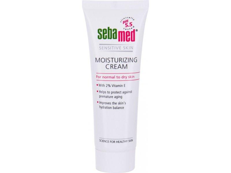 seba med moisturizing cream