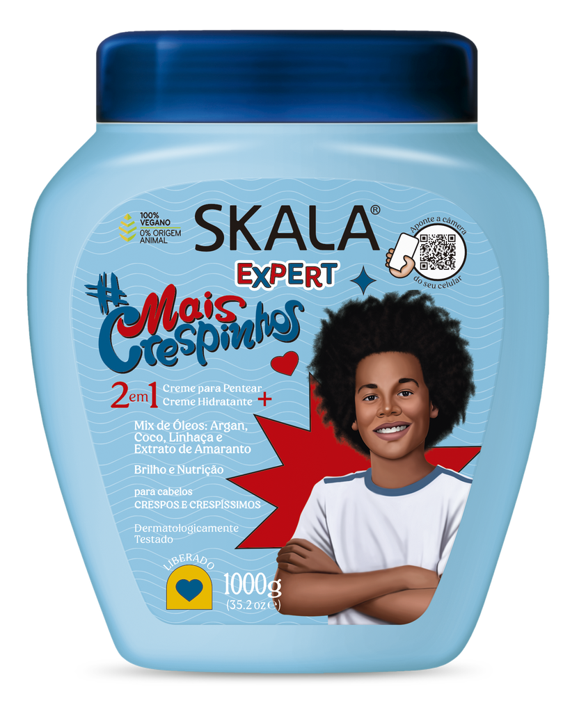 skala mais cachinhos 1000g expert