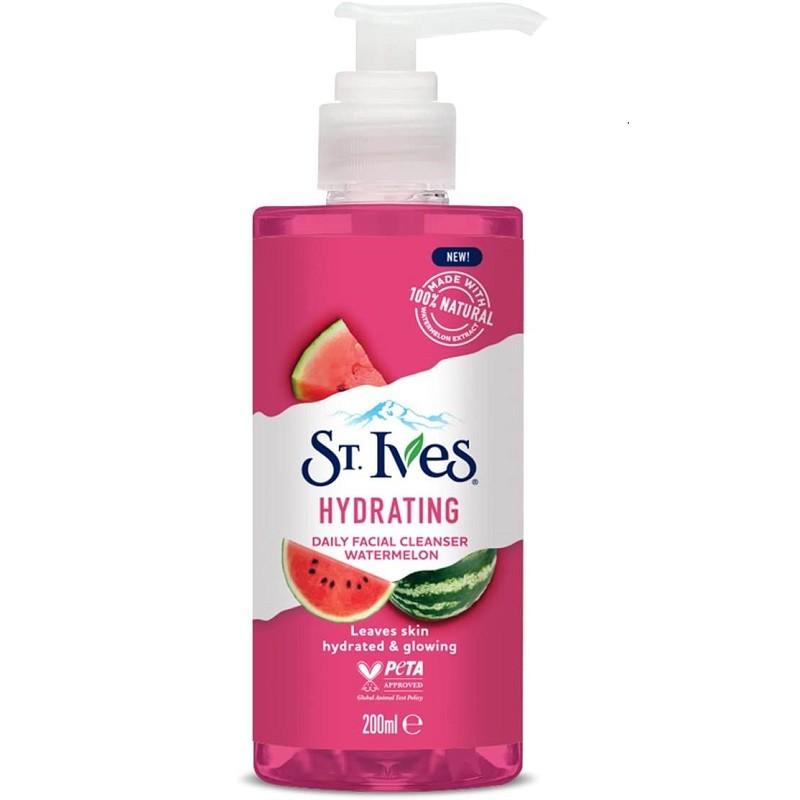 st.ivees hydrating cleanser 200ml