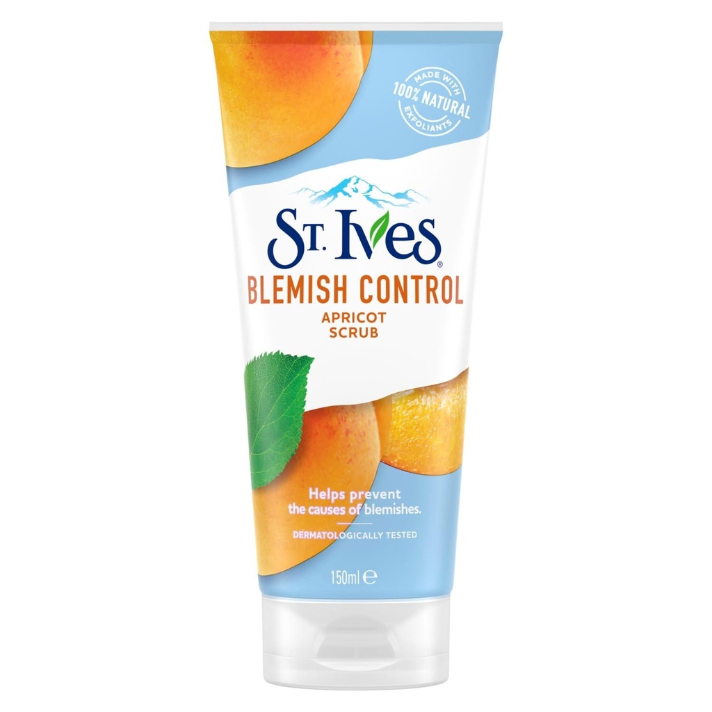 st.ivees scrub 150ml