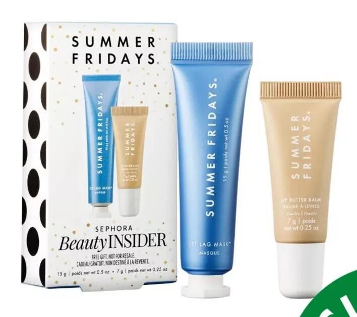 Sephora Summer Friday- Beauty Insider Set