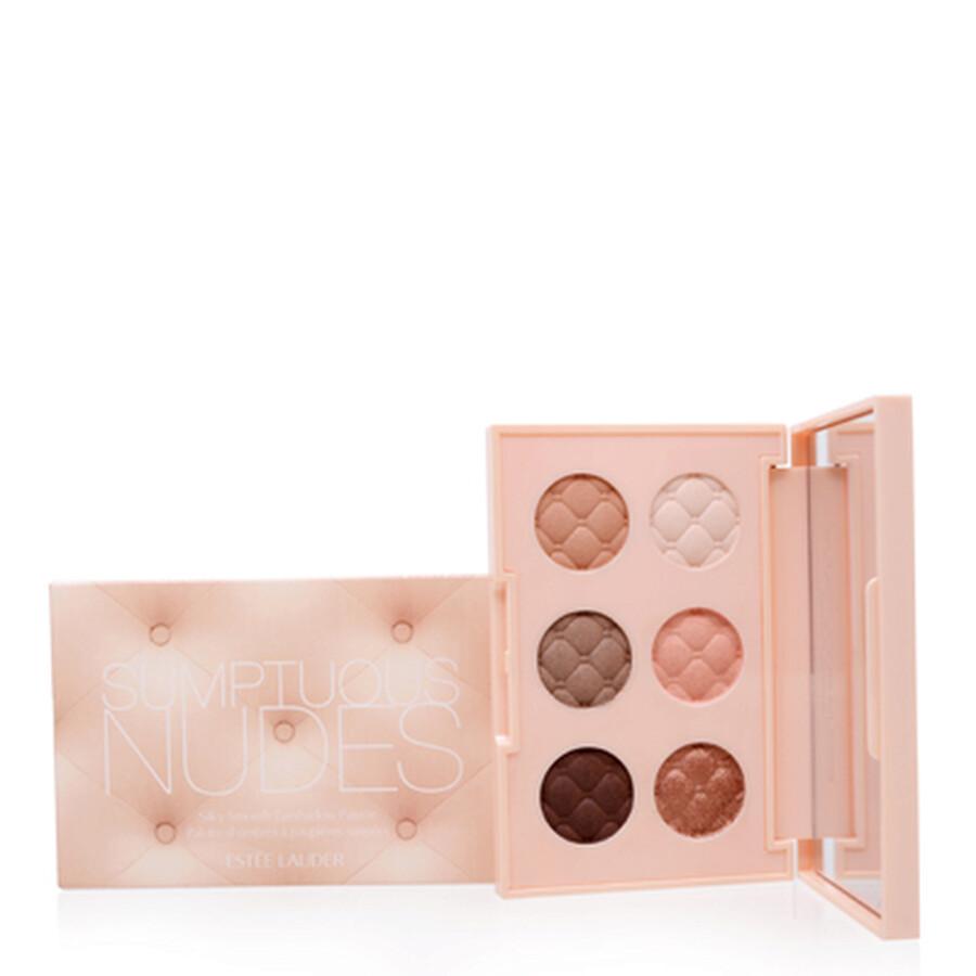 sumptuous nudes estee lauder
