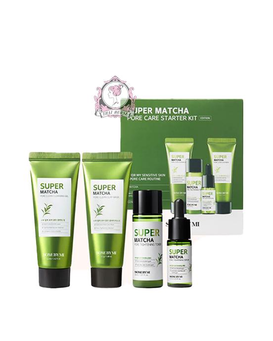 super matcha kit