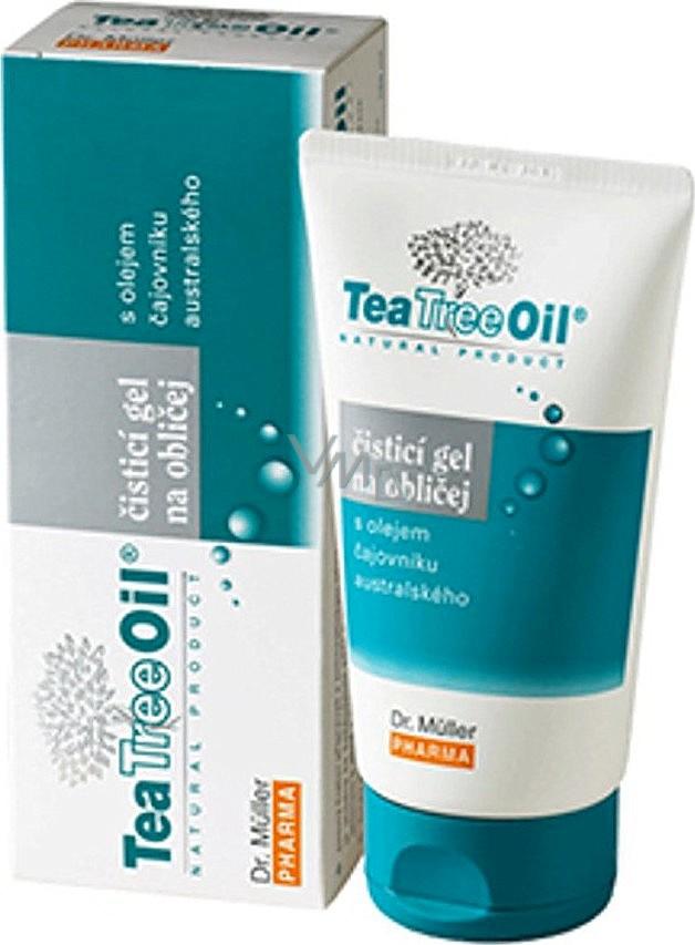 tea tree oil غسول