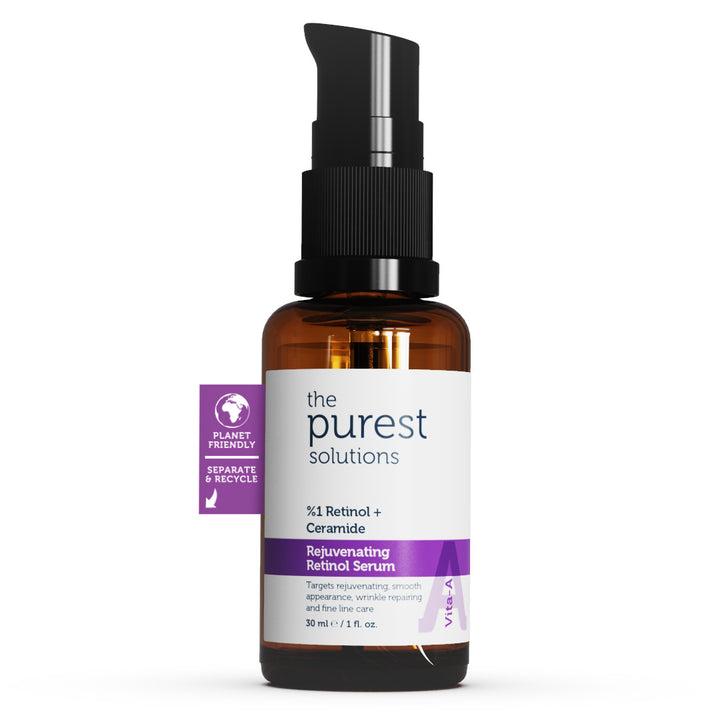 the purest retional +ceramide 30ml