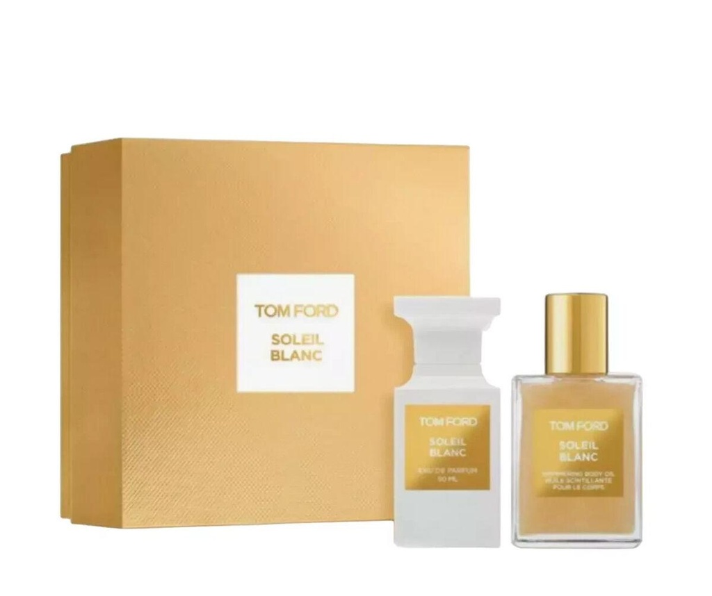 TOM FORD Private Blend Soleil Blanc Eau de Parfum Set