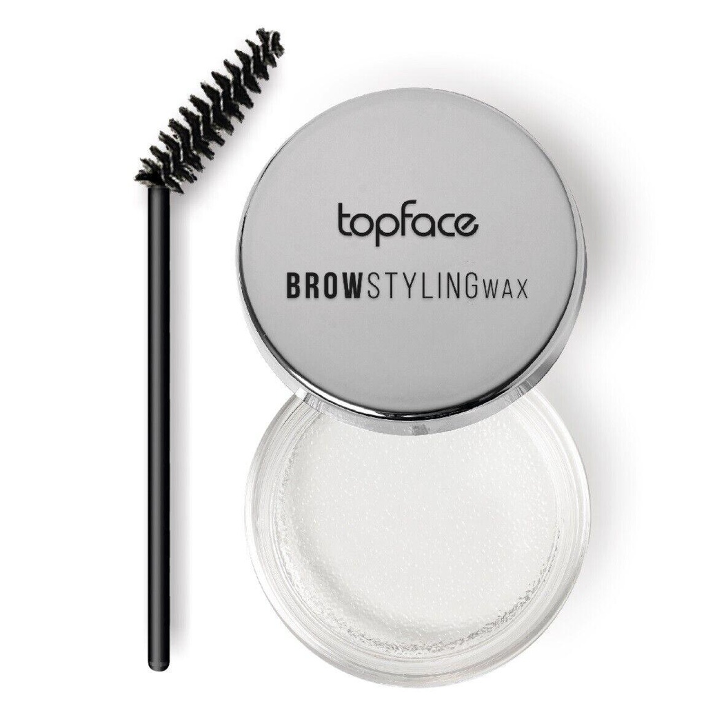 Top face browstyling wax 001